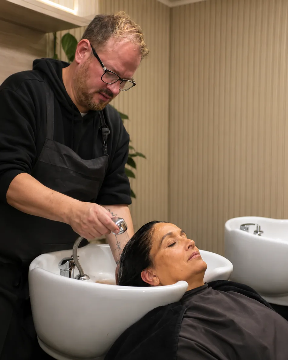 Lavado y spa capilar Cocoblue